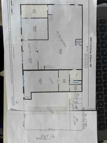 4903 2 Avenue East, Edson, AB 