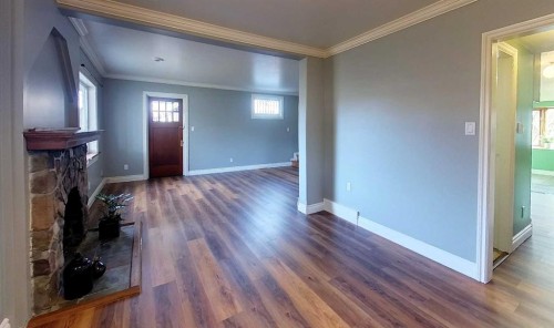 5101 7Th Avenue, Edson, AB - Indoor Photo Showing Other Room