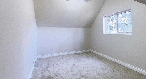 5101 7Th Avenue, Edson, AB - Indoor Photo Showing Other Room