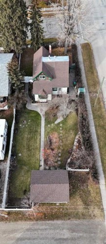 5101 7Th Avenue, Edson, AB - Outdoor