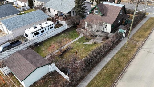 5101 7Th Avenue, Edson, AB - Outdoor