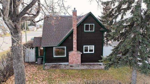 5101 7Th Avenue, Edson, AB - Outdoor