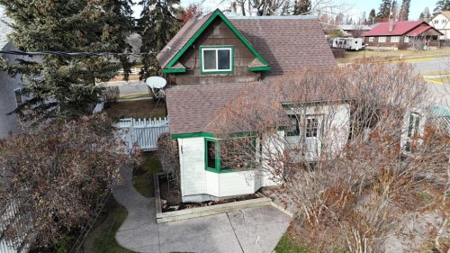 5101 7Th Avenue, Edson, AB - Outdoor