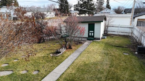 5101 7Th Avenue, Edson, AB - Outdoor