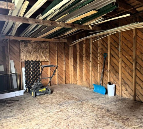 5101 7Th Avenue, Edson, AB - Indoor Photo Showing Basement