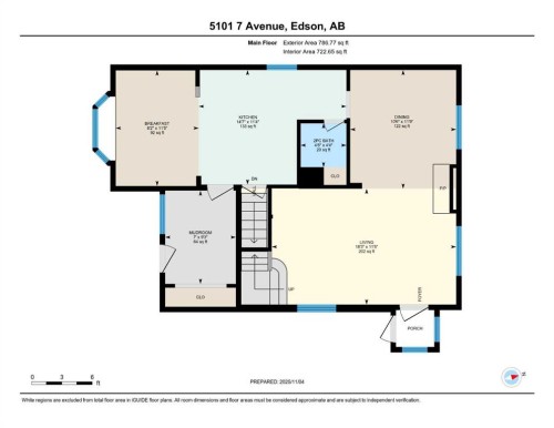 5101 7Th Avenue, Edson, AB - Other