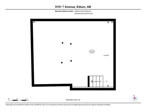 5101 7Th Avenue, Edson, AB - Other