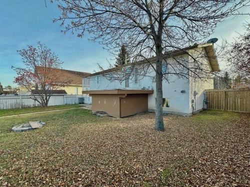 165 Park Drive, Whitecourt, AB - Outdoor