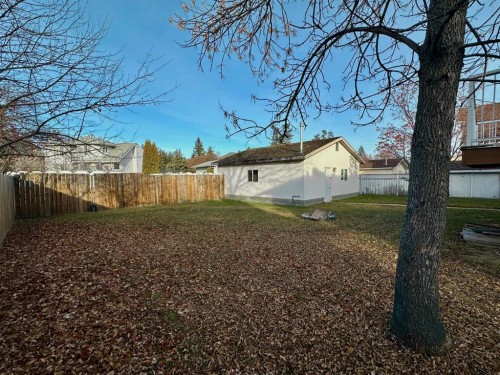 165 Park Drive, Whitecourt, AB - Outdoor