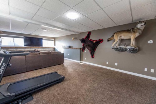 102 Marciszyn Place, Hinton, AB - Indoor