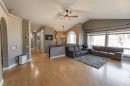 102 Marciszyn Place, Hinton, AB  - Indoor Photo Showing Living Room 