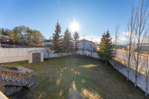 102 Marciszyn Place, Hinton, AB - Outdoor