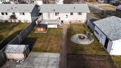 4323 9 Avenue, Edson, AB - Outdoor