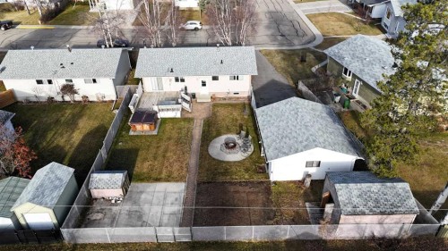 4323 9 Avenue, Edson, AB - Outdoor With Deck Patio Veranda