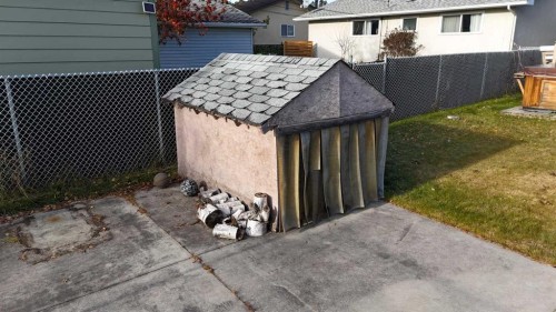 4323 9 Avenue, Edson, AB - Outdoor With Deck Patio Veranda With Exterior