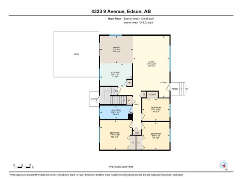 4323 9 Avenue, Edson, AB - Other