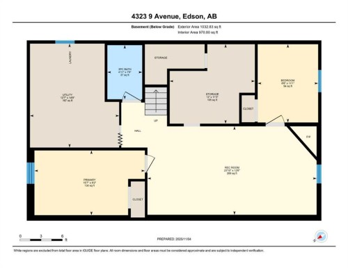 4323 9 Avenue, Edson, AB - Other