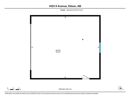 4323 9 Avenue, Edson, AB - Other