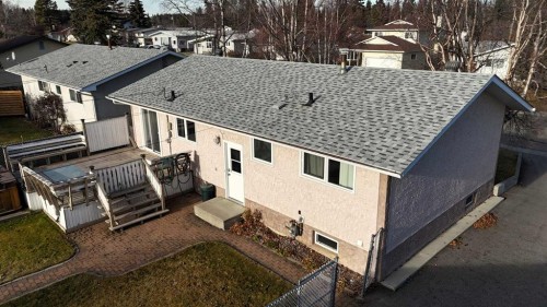 4323 9 Avenue, Edson, AB - Outdoor With Exterior