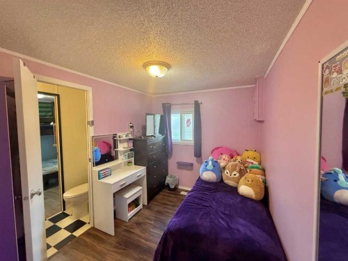 122 Nickerson Avenue, Hinton, AB - Indoor Photo Showing Bedroom