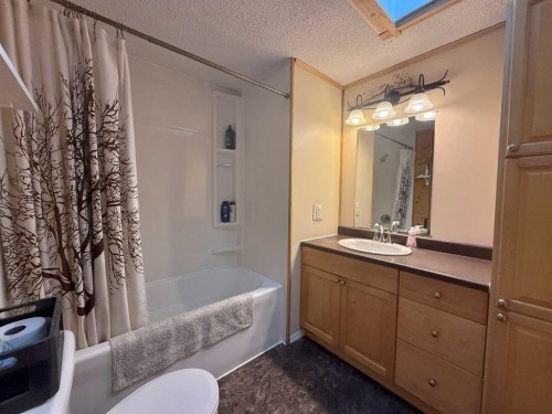 122 Nickerson Avenue, Hinton, AB - Indoor Photo Showing Bathroom