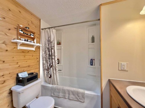 122 Nickerson Avenue, Hinton, AB - Indoor Photo Showing Bathroom