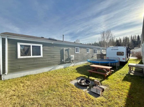 122 Nickerson Avenue, Hinton, AB - Outdoor With Exterior