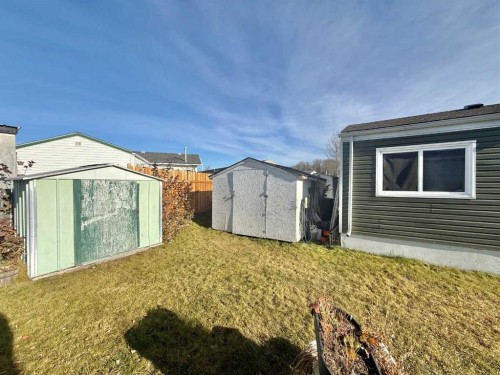 122 Nickerson Avenue, Hinton, AB - Outdoor With Exterior
