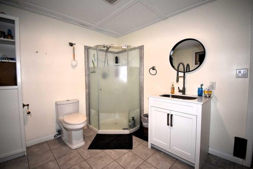 121 Chetamon Drive, Hinton, AB - Indoor Photo Showing Bathroom