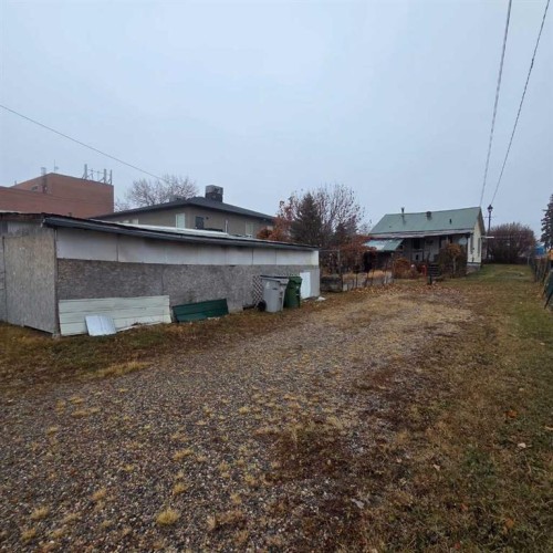 4901 4 Avenue, Edson, AB 