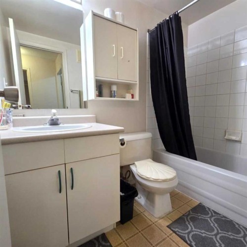 105A-5611 10 Avenue, Edson, AB - Indoor Photo Showing Bathroom