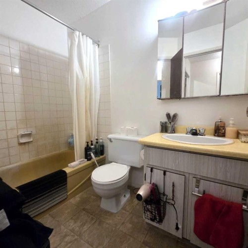 304B-5611 9 Avenue, Edson, AB - Indoor Photo Showing Bathroom