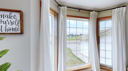 8 Trading Post Trail, Whitecourt, AB - Indoor Photo Showing Other Room