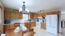 8 Trading Post Trail, Whitecourt, AB  - Indoor Photo Showing Kitchen With Double Sink 