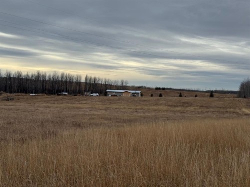 53231 Range Road 75A, Rural Yellowhead County, AB - Outdoor With View