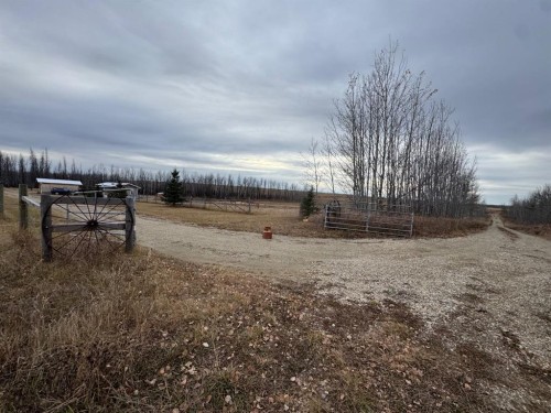 53231 Range Road 75A, Rural Yellowhead County, AB - Outdoor With View