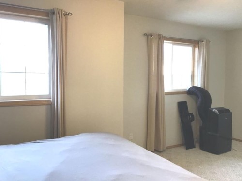 Unit 2-4920 53 Avenue, Whitecourt, AB - Indoor Photo Showing Bedroom