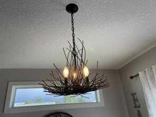 805 7 Avenue, Fox Creek, AB - Indoor Photo Showing Other Room