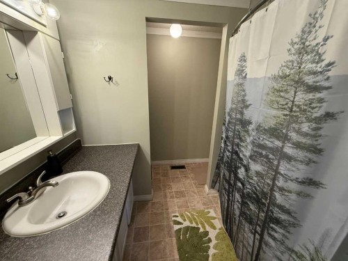 122 Litke Cove, Hinton, AB - Indoor Photo Showing Bathroom
