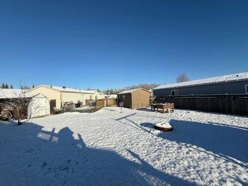 122 Litke Cove, Hinton, AB - Outdoor