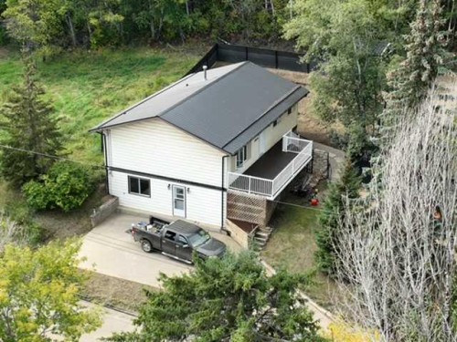 4914 59 Street, Athabasca, AB - Outdoor With Deck Patio Veranda