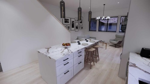 1-418 Muskrat Street, Banff, AB - Indoor