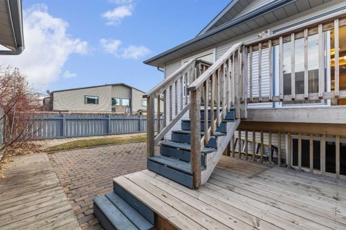 2-532 First Street East, Cochrane, AB - Outdoor With Deck Patio Veranda With Exterior