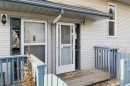 2-532 First Street East, Cochrane, AB  - Outdoor With Deck Patio Veranda With Exterior 