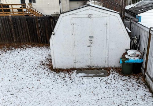 1610 53 Street, Edson, AB - Outdoor