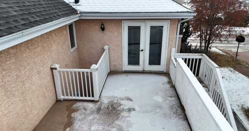 1610 53 Street, Edson, AB - Outdoor With Exterior