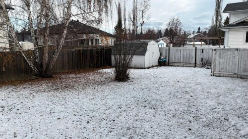 1610 53 Street, Edson, AB - Outdoor