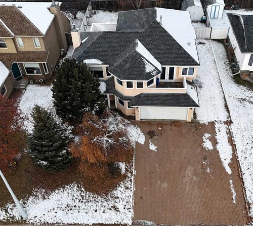 1610 53 Street, Edson, AB - Outdoor