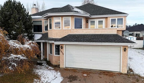 1610 53 Street, Edson, AB - Outdoor