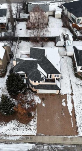 1610 53 Street, Edson, AB - Outdoor